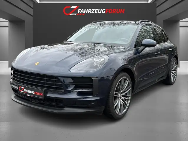 Porsche Macan Standheizung*Bose*Luftf*Matrix LED*Sport