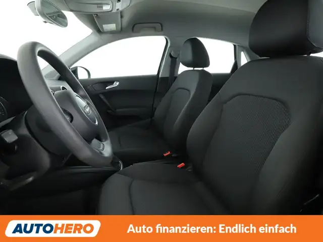Audi A1 view 10