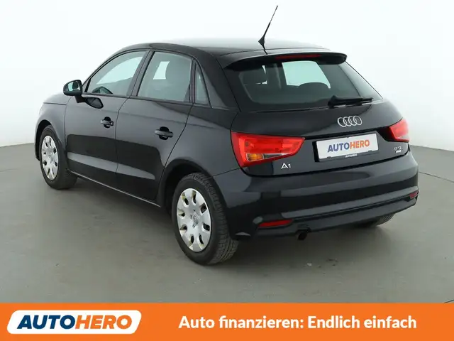Audi A1 view 4