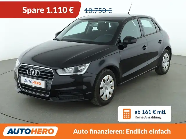 2017 Audi A1 in Black for sale