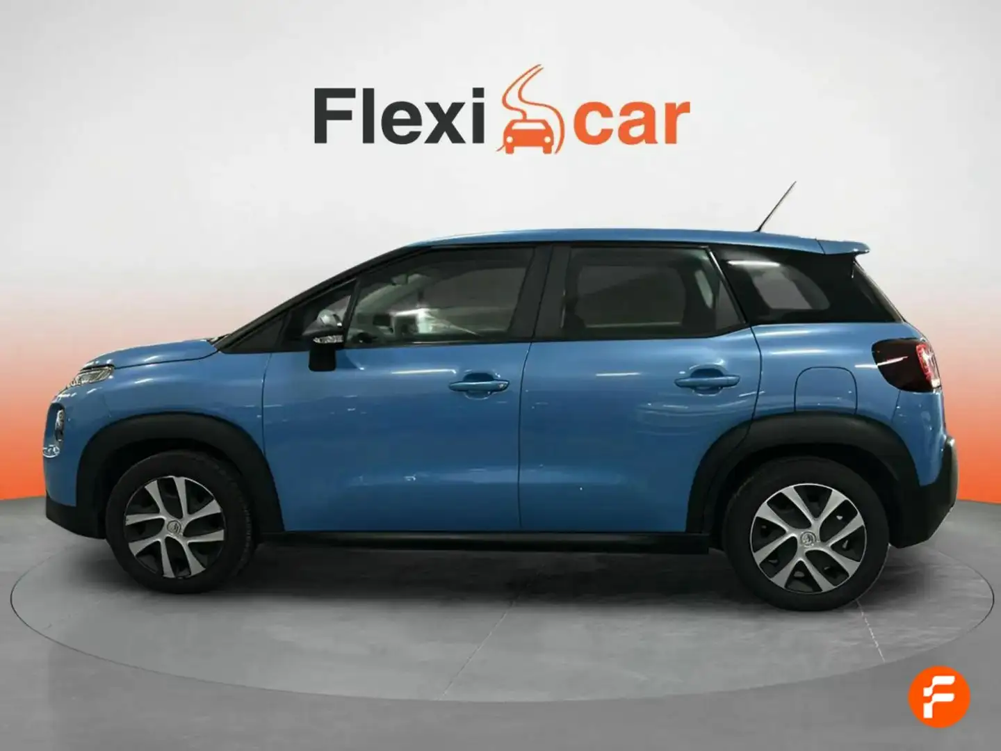 Citroen C3 Aircross Puretech Feel 82 Azul - 2