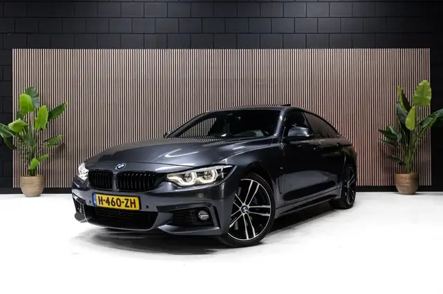 BMW 430 4-serie Gran Coupé 430i High Exec. Ed. | HuD | H&K