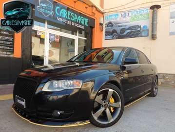 Avant 3.0TDI quattro DPF 233