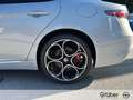 Alfa Romeo Giulia GIULIA 2.0 TURBO VELOCE Q4 --LEDER-NAVI-19-- Gris - thumbnail 11