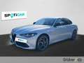Alfa Romeo Giulia GIULIA 2.0 TURBO VELOCE Q4 --LEDER-NAVI-19-- Gris - thumbnail 1