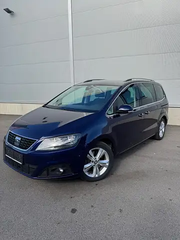 SEAT Alhambra Xcellence 2,0 TDI DSG