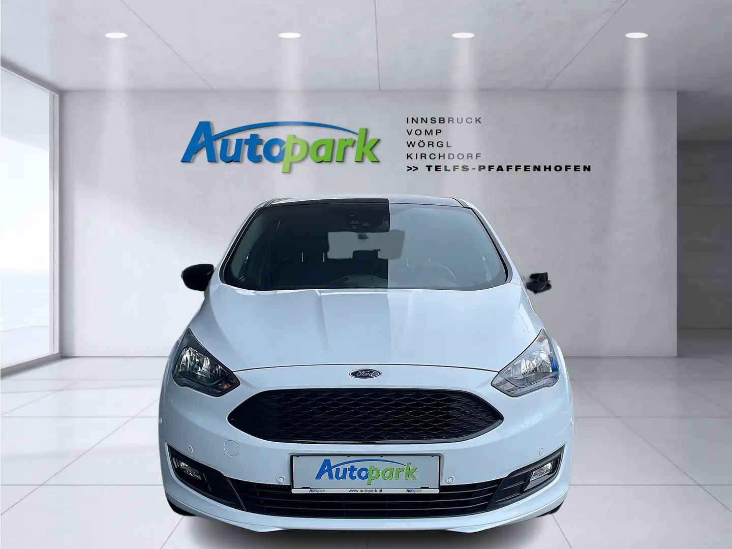 Ford C-Max Sport Wit - 2