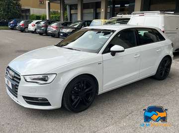 1.6 tdi S-Line 110cv E6