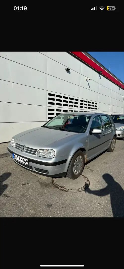 Volkswagen Golf 1.4 - 2