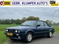 BMW 316 316i Baur TC 99pk, Leer, El. Ramen, Apk 04-2026 Bleu - thumbnail 1
