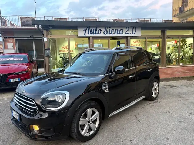 MINI One D Countryman Mini Countryman F60 2017 1.5 auto 7m