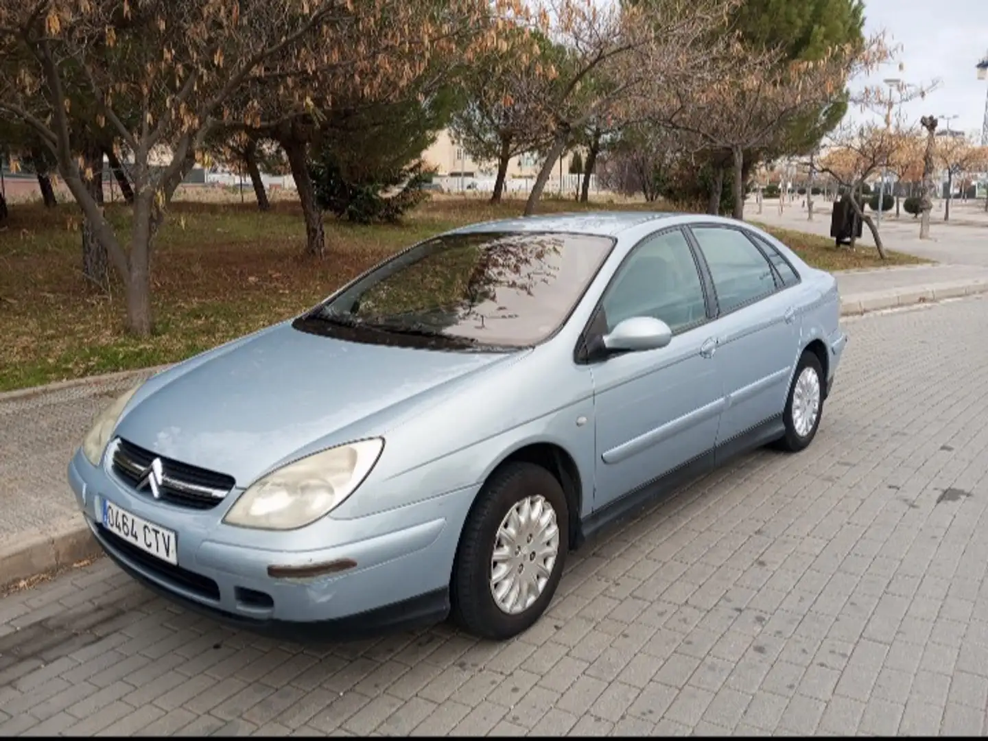Citroen C5 2.0HDI SX - 1