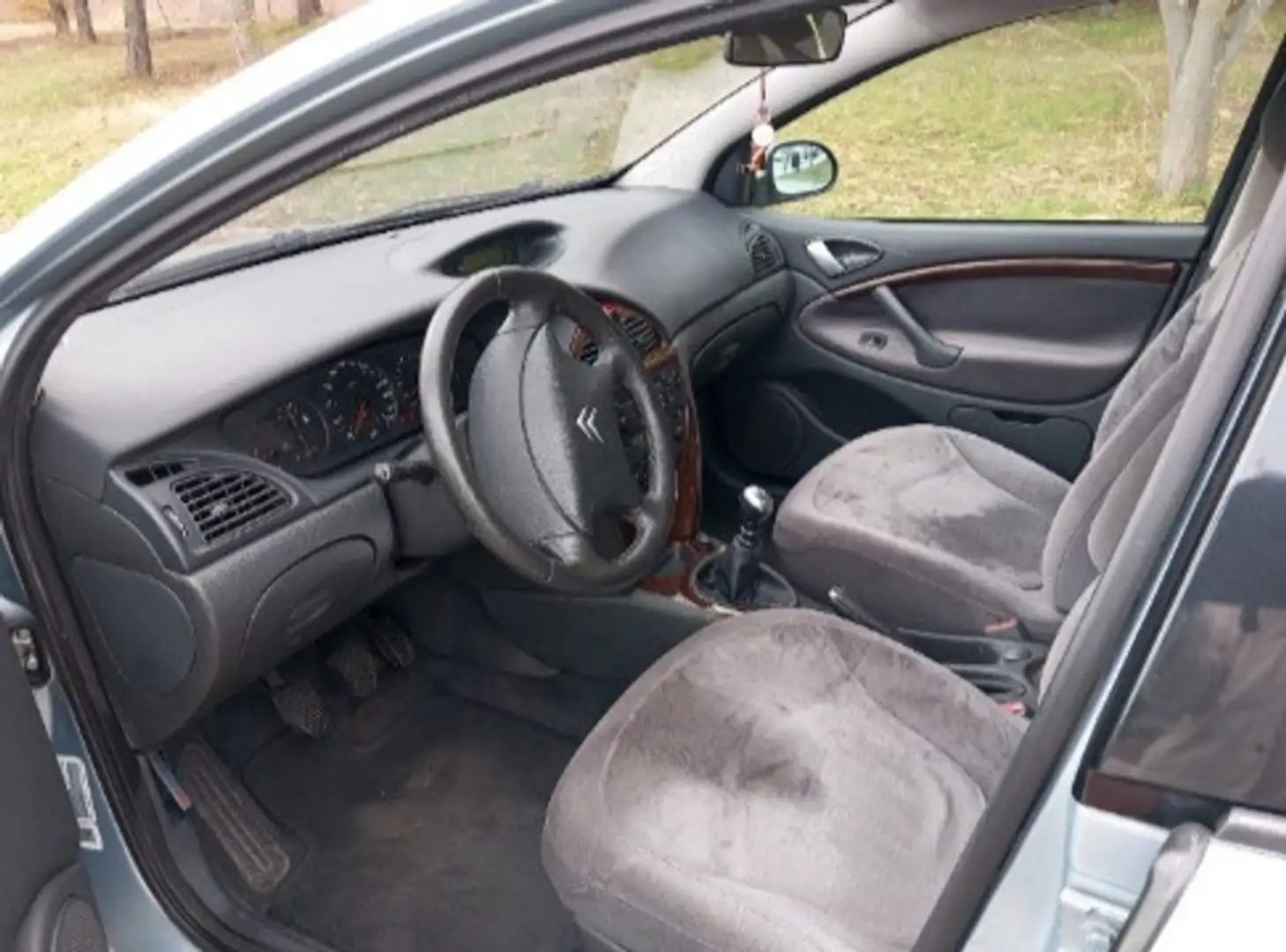 Citroen C5 2.0HDI SX - 2