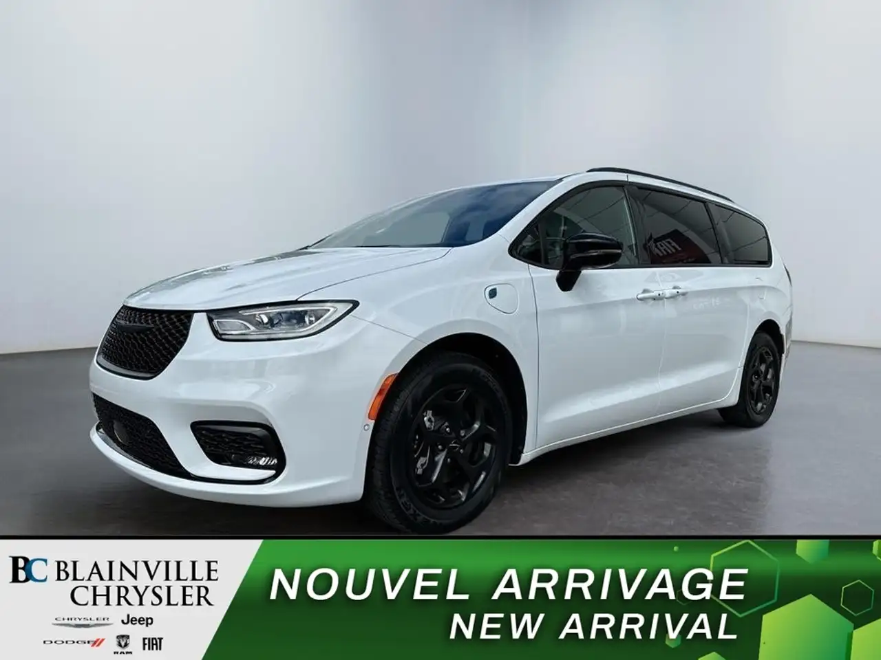 2024 Chrysler Pacifica