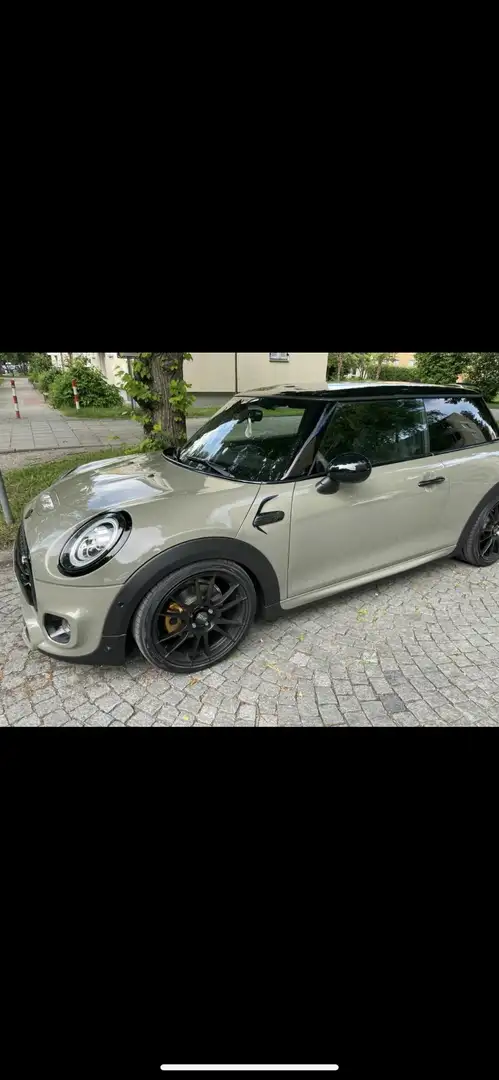MINI Cooper S Coupe Aut. - 1