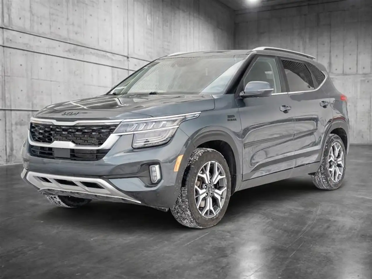2023 Kia Seltos