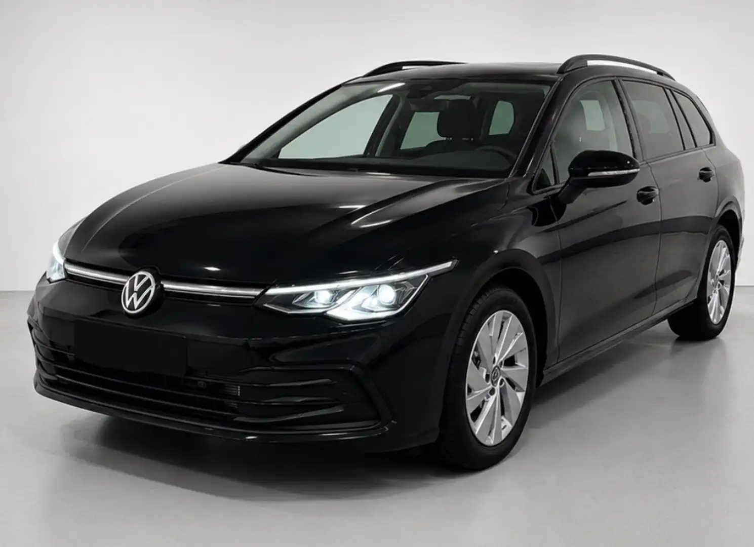 Volkswagen Golf Variant 2.0 TDI 110 kW Life Schwarz - 1