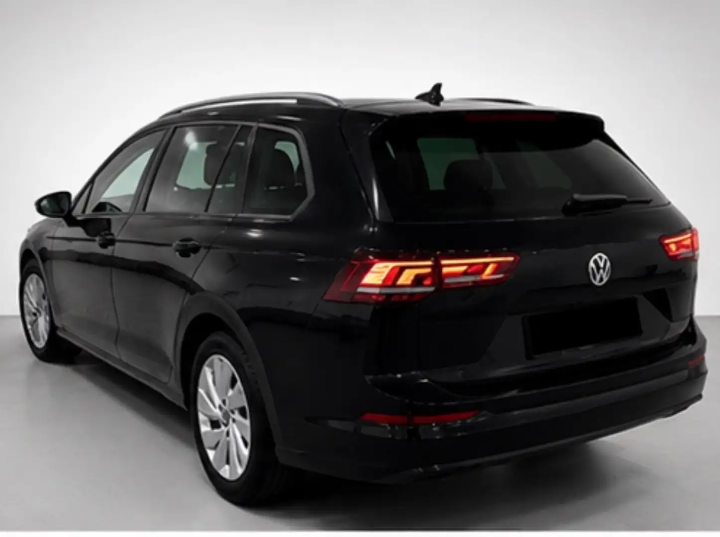 Volkswagen Golf Variant 2.0 TDI 110 kW Life Schwarz - 2