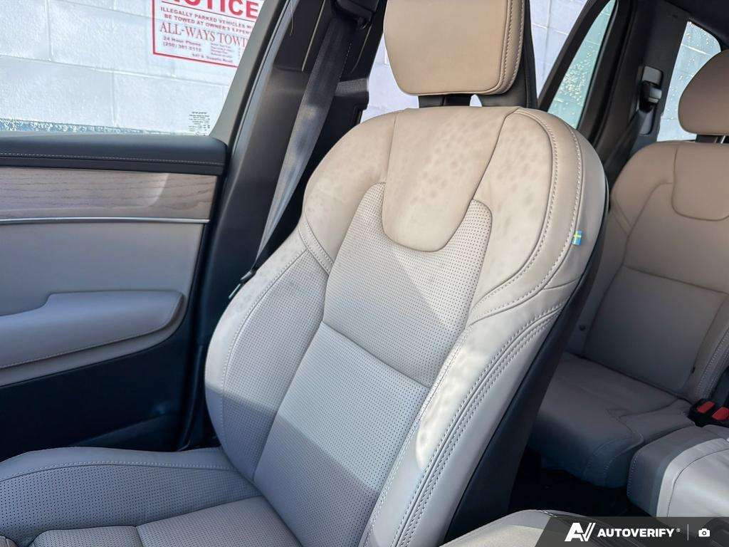 2026 Volvo XC90 T8 AWD Ultra Dark Theme 7-Seater thumb 19
