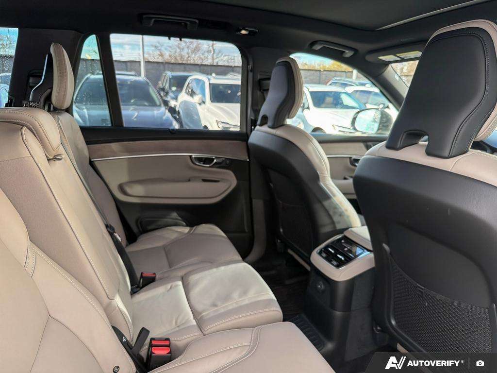 2026 Volvo XC90 T8 AWD Ultra Dark Theme 7-Seater thumb 22