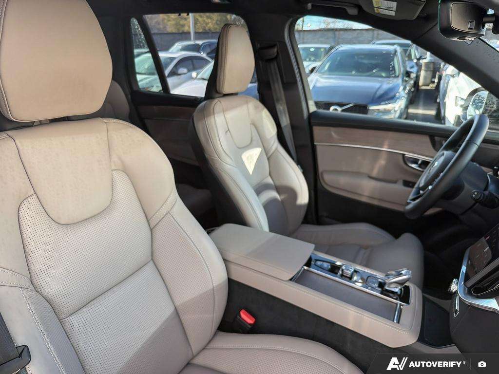2026 Volvo XC90 T8 AWD Ultra Dark Theme 7-Seater thumb 21