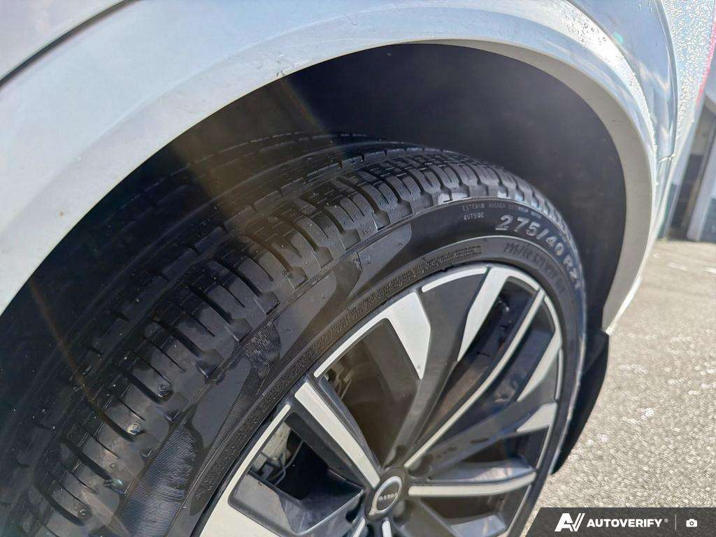 2026 Volvo XC90 T8 AWD Ultra Dark Theme 7-Seater thumb 7