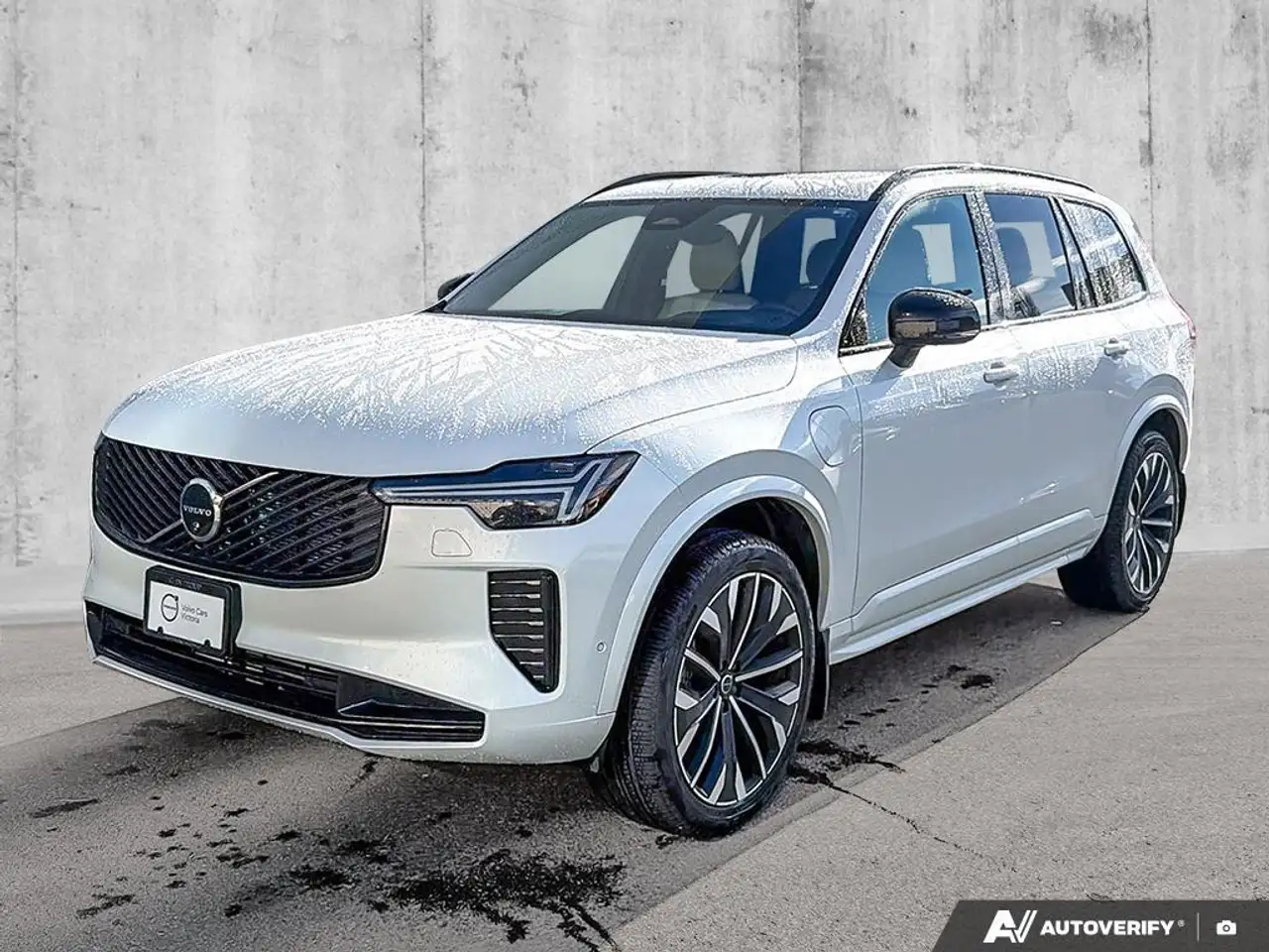 2026 Volvo XC90