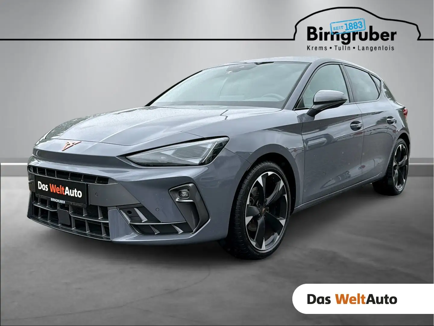 CUPRA Leon 1.5 TSI 150 PS ACT Grau - 1