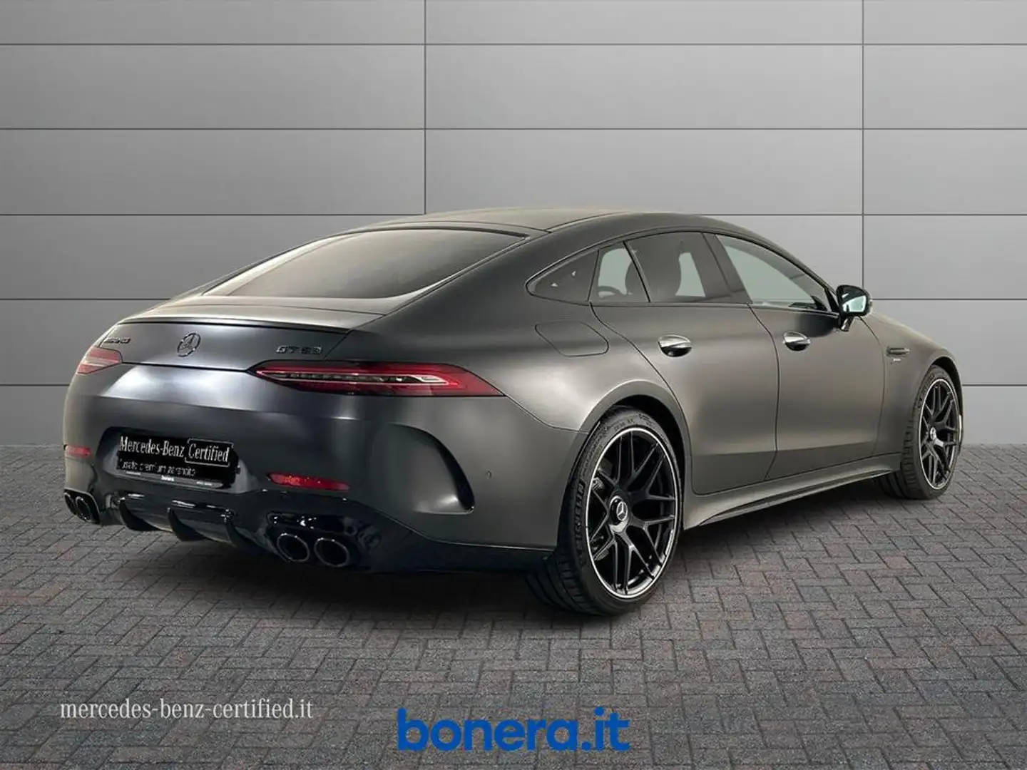 Mercedes-Benz AMG GT Coupe 53 m.hyb.(eq-boost)Premium Plus 4matic+ auto Blu/Azzurro - 2