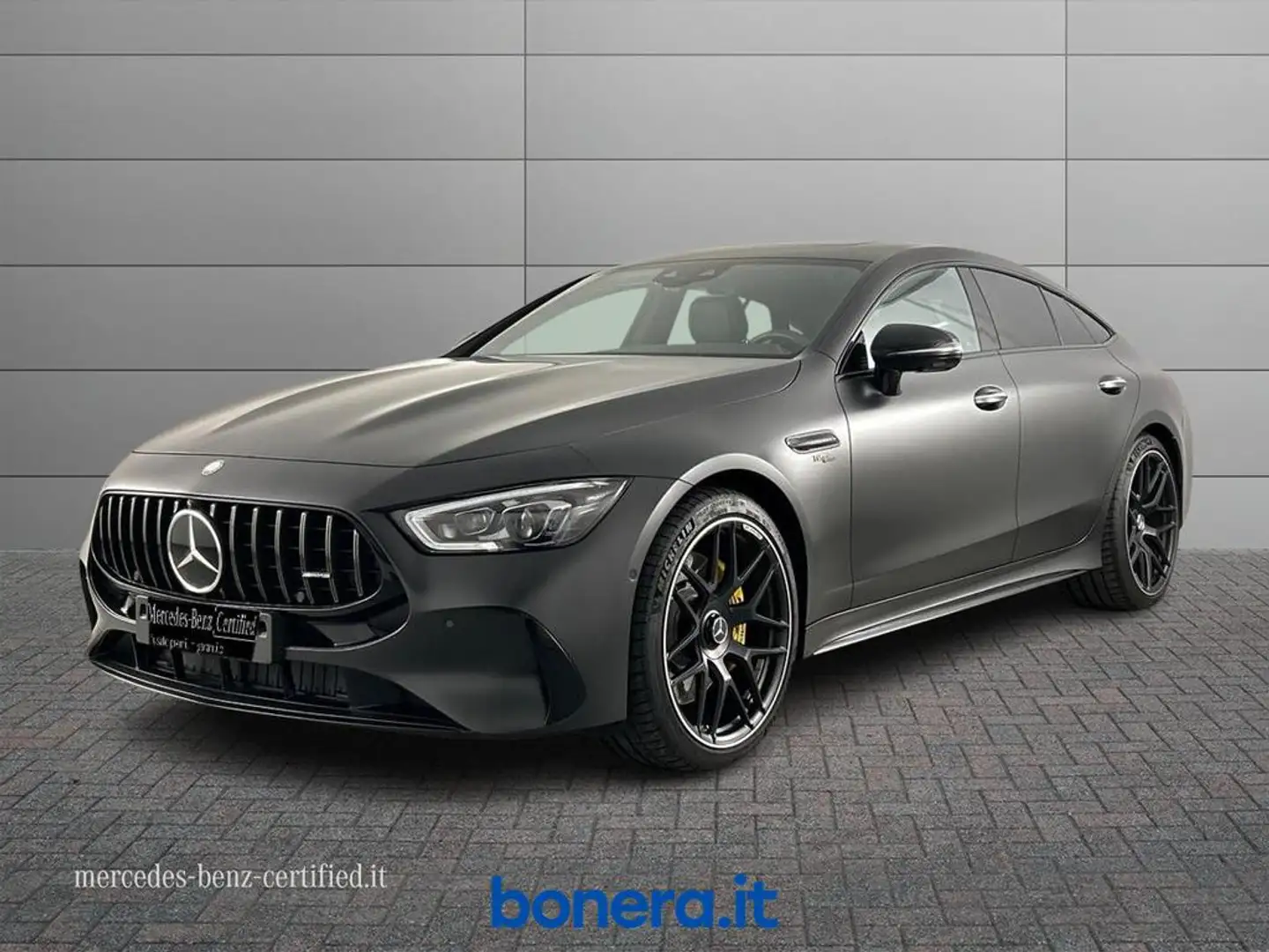 Mercedes-Benz AMG GT Coupe 53 m.hyb.(eq-boost)Premium Plus 4matic+ auto Blu/Azzurro - 1