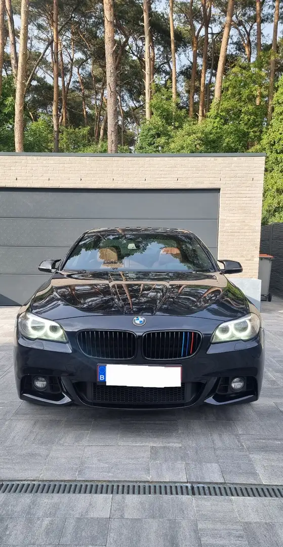 BMW 525 525d xDrive LCI Sport-Aut. Ongevalvrij! - 1