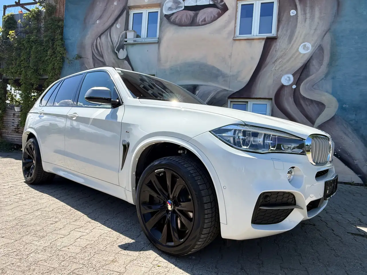 BMW X5 M