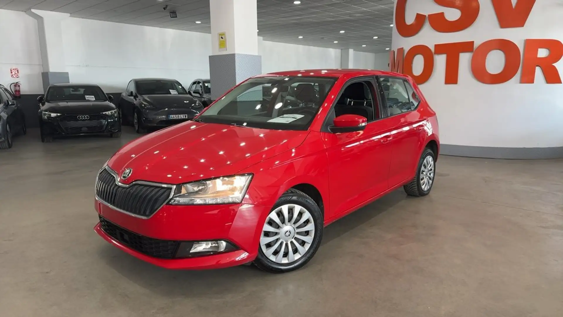 Skoda Fabia 1.0 TSI Ambition 81kW - 2