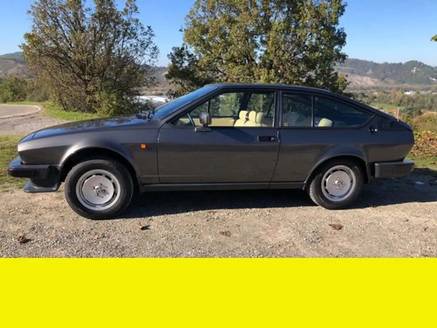 Alfa Romeo GTV - 2