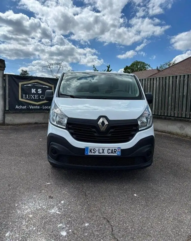 Renault Trafic L2H1 1.6 dCi 95 cv