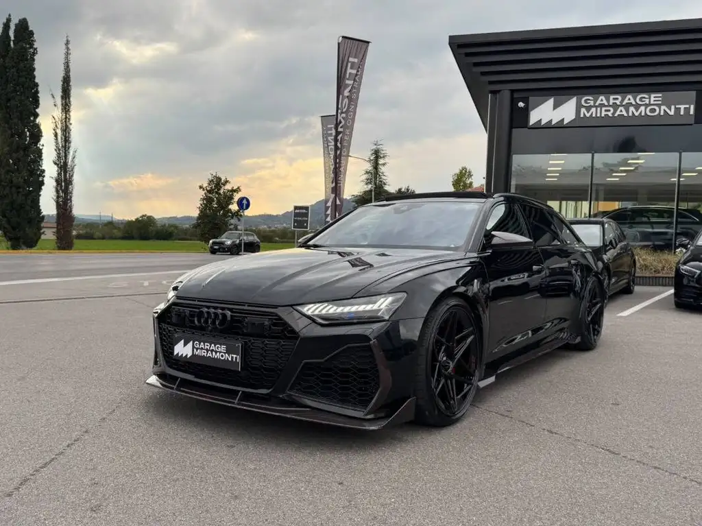Audi S6 2023 из Европы — купить под ключ