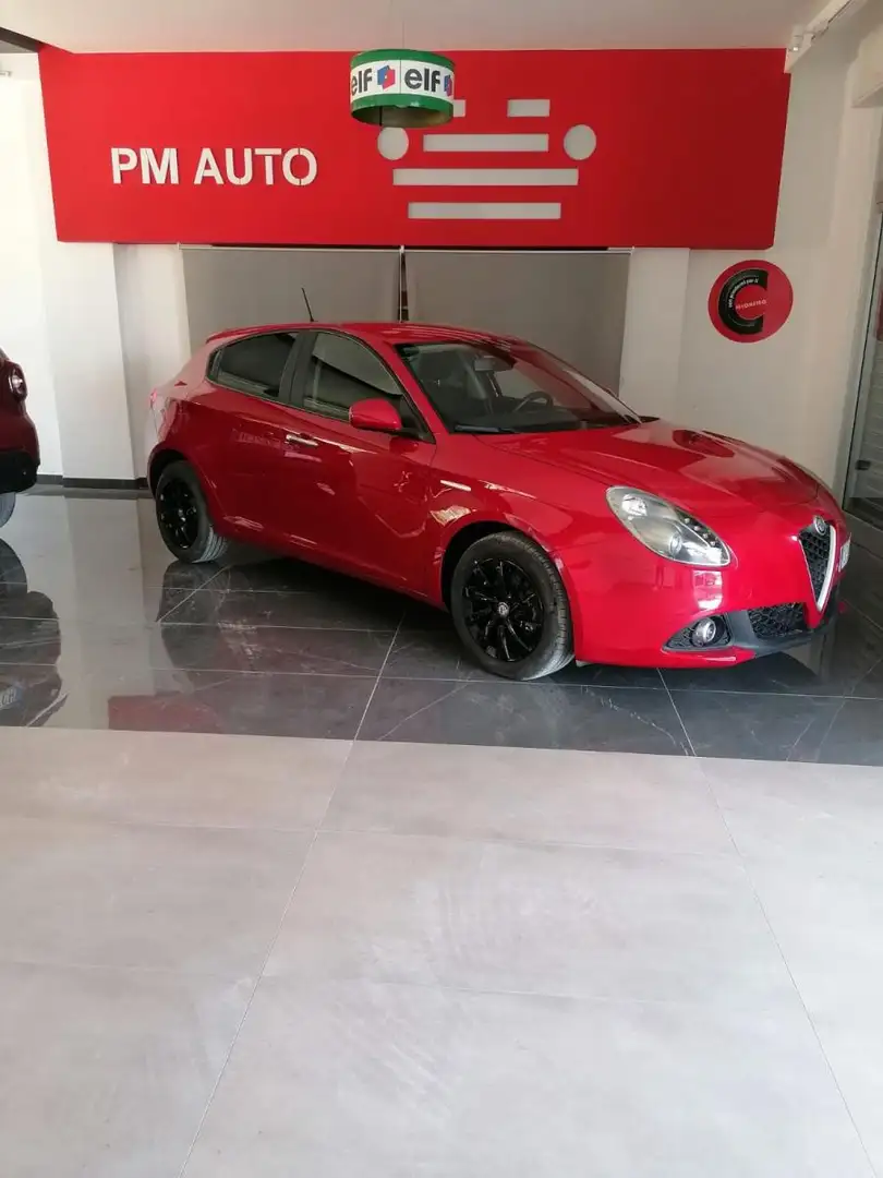 Alfa Romeo Giulietta 1.6 JTDm TCT 120 CV Business Blanc - 2