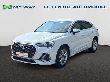 Sportback Audi Q3 Sportback Business Edition S line 35 TDI 110(150) kW(ch) S tronic