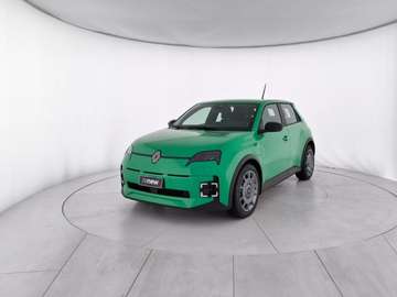 Renault 5 E-Tech Evolution urban range 120cv