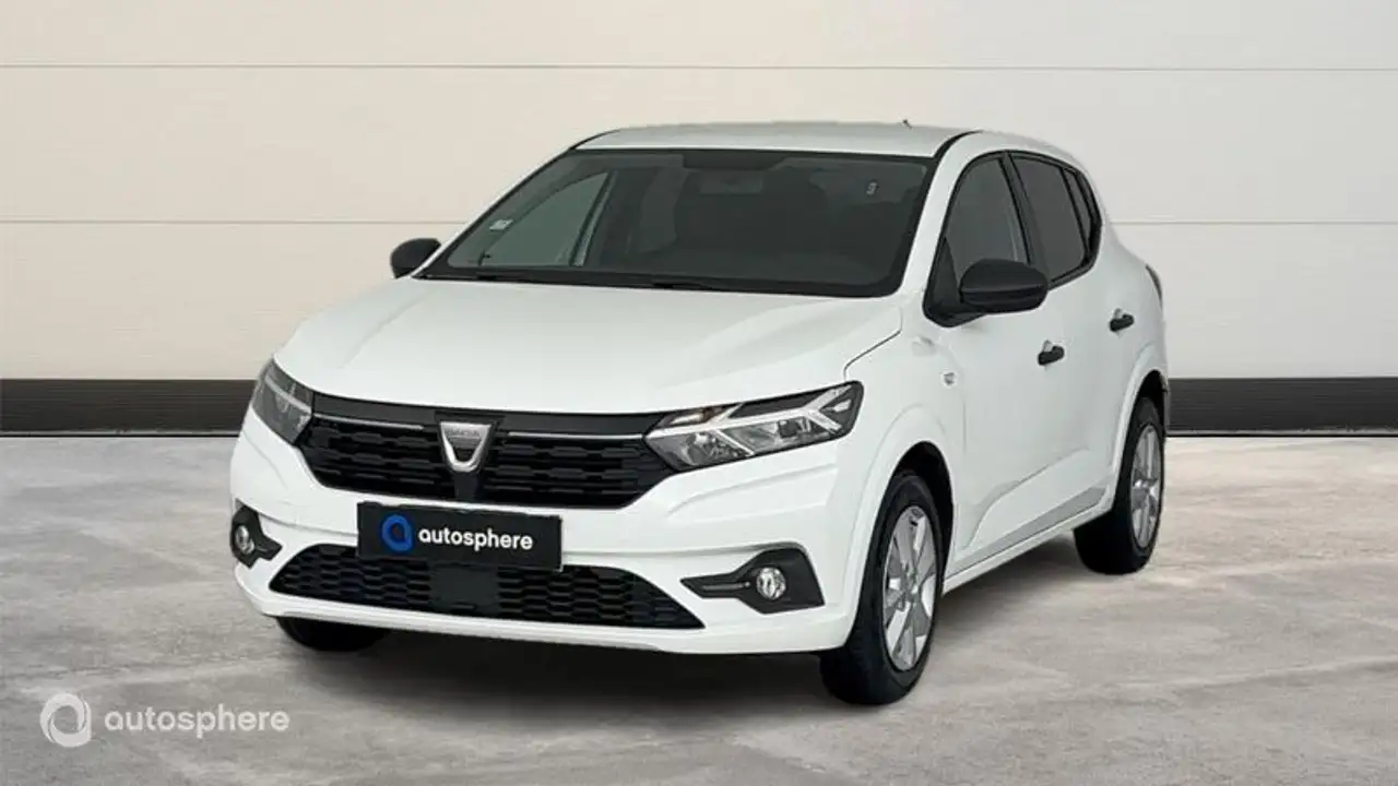Dacia Sandero 1.0 SCe 65ch Essentiel