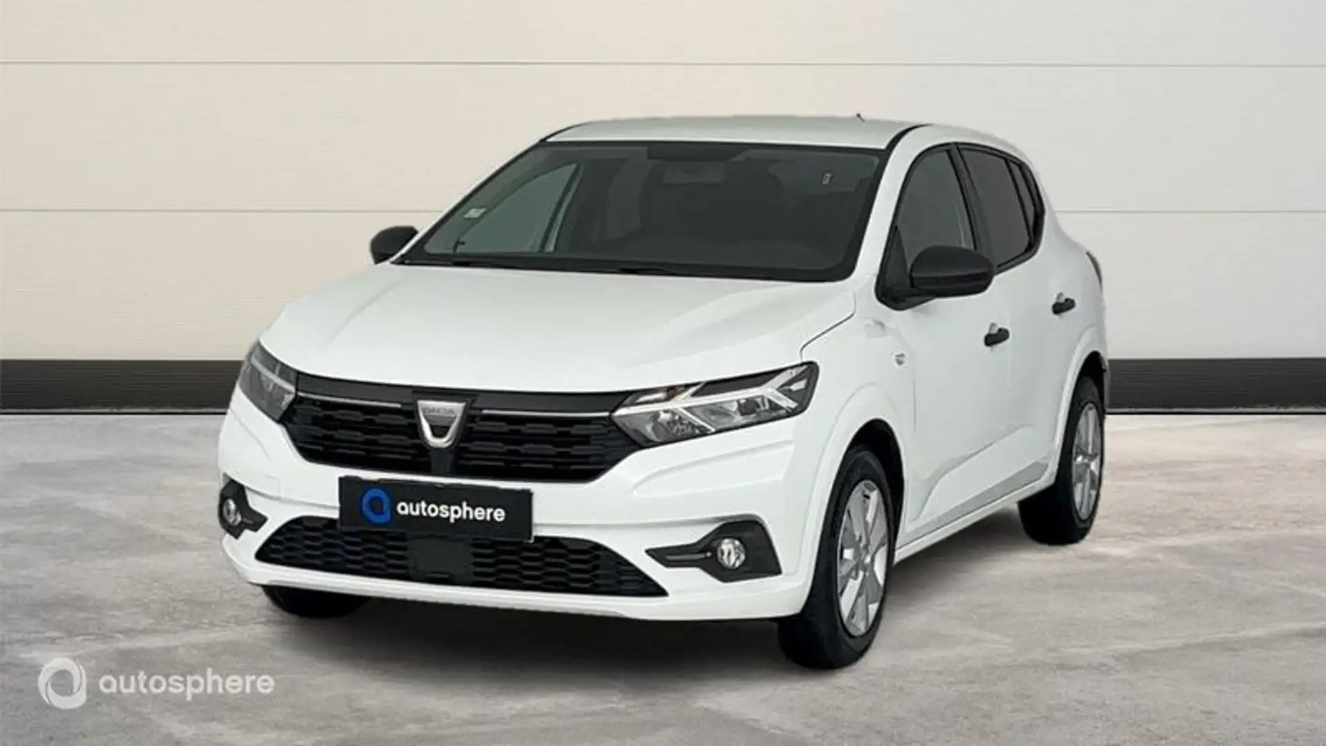 Dacia Sandero 1.0 SCe 65ch Essentiel - 1