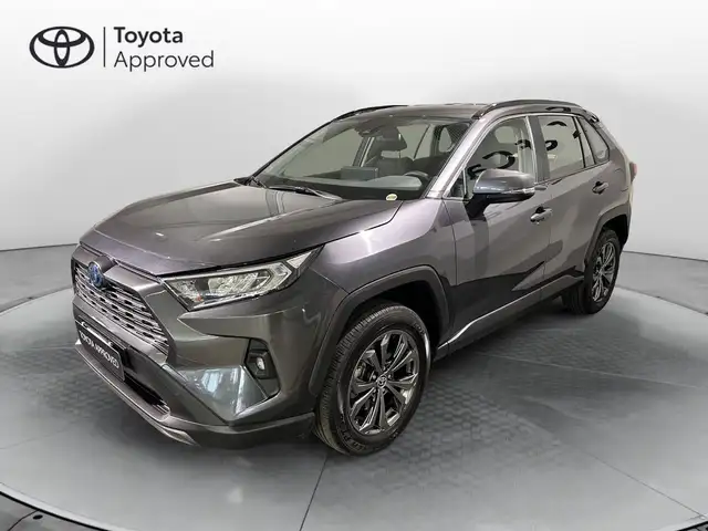 Toyota RAV 4 RAV4 2.5 HV (218CV) E-CVT 2WD Active