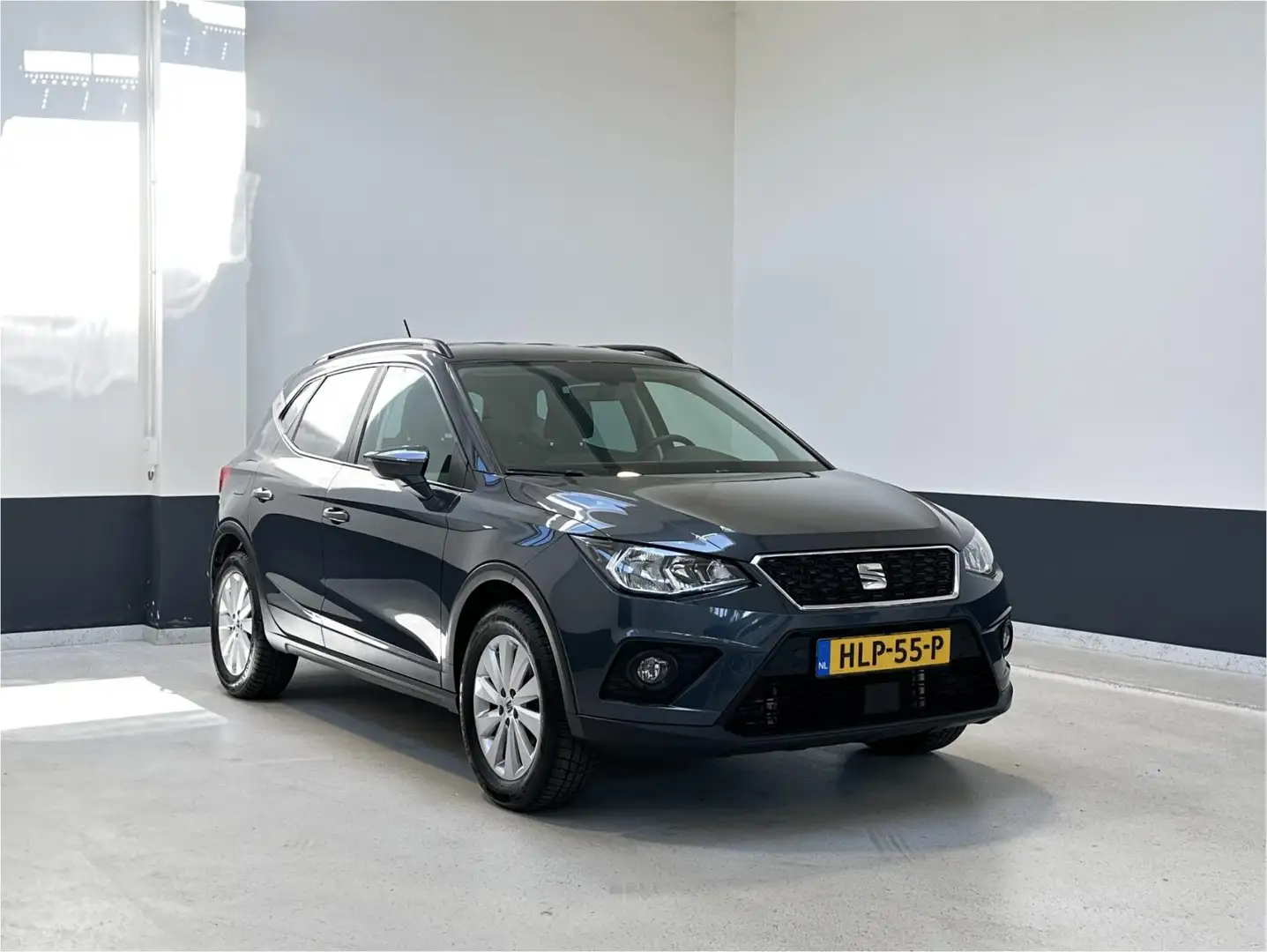 SEAT Arona 1.0 TSI Xcellence Business Intense | Navi | Carpla Gris - 1