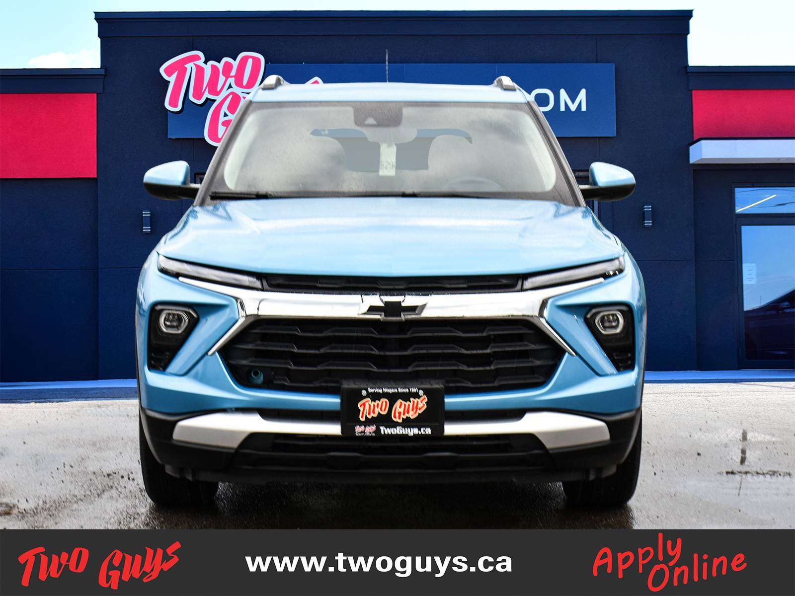 2026 Chevrolet Trailblazer LT AWD 1.3L | Htd Cloth | Remote Start | — снимка 5