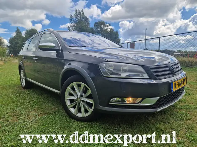 Volkswagen Passat Alltrack 2.0 TSI 4Motion FULL/NAVI/PANO/LEDER/DSG/4x4/211pk