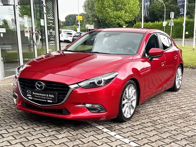 Mazda 3 Sports-Line *Bose*LED*Rückfahrkamera*