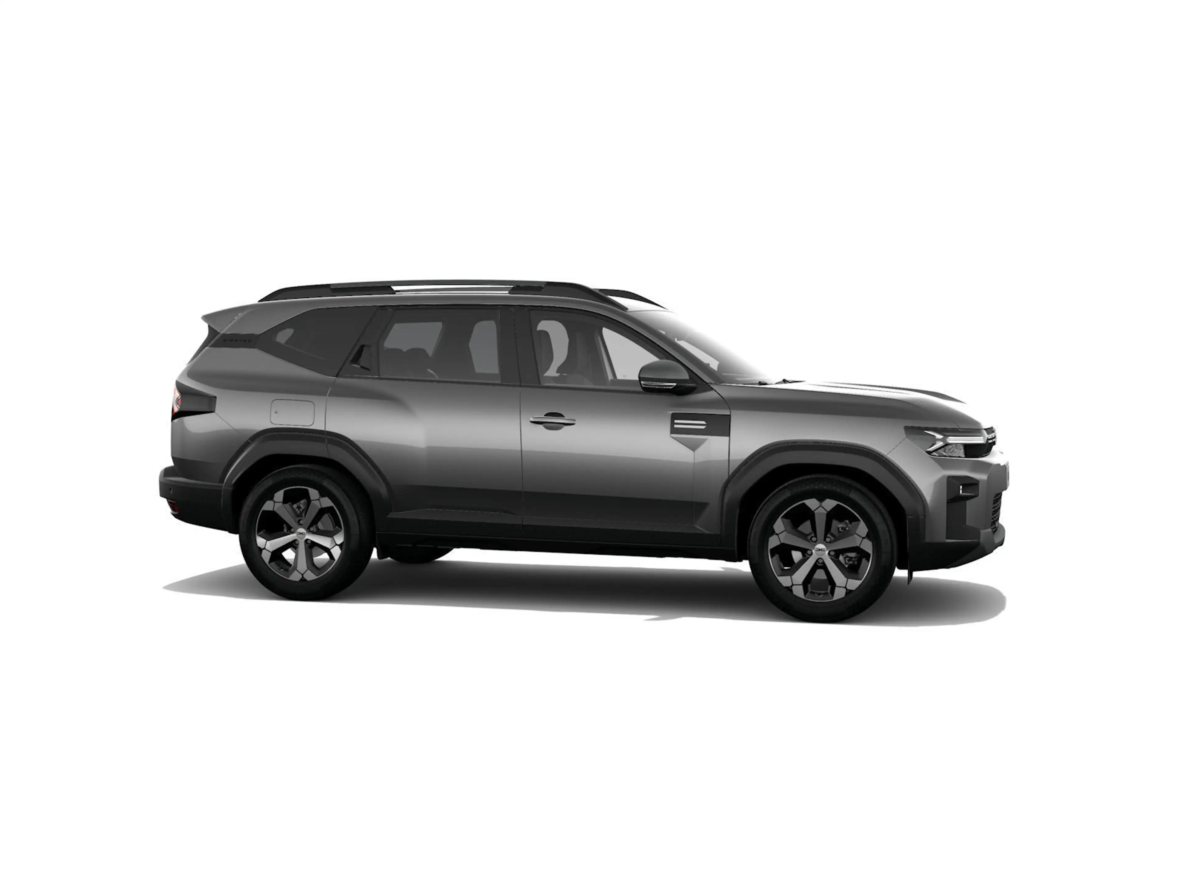 Dacia Bigster 1.2 TCe 140 Mild-Hybrid Journey — photo 9