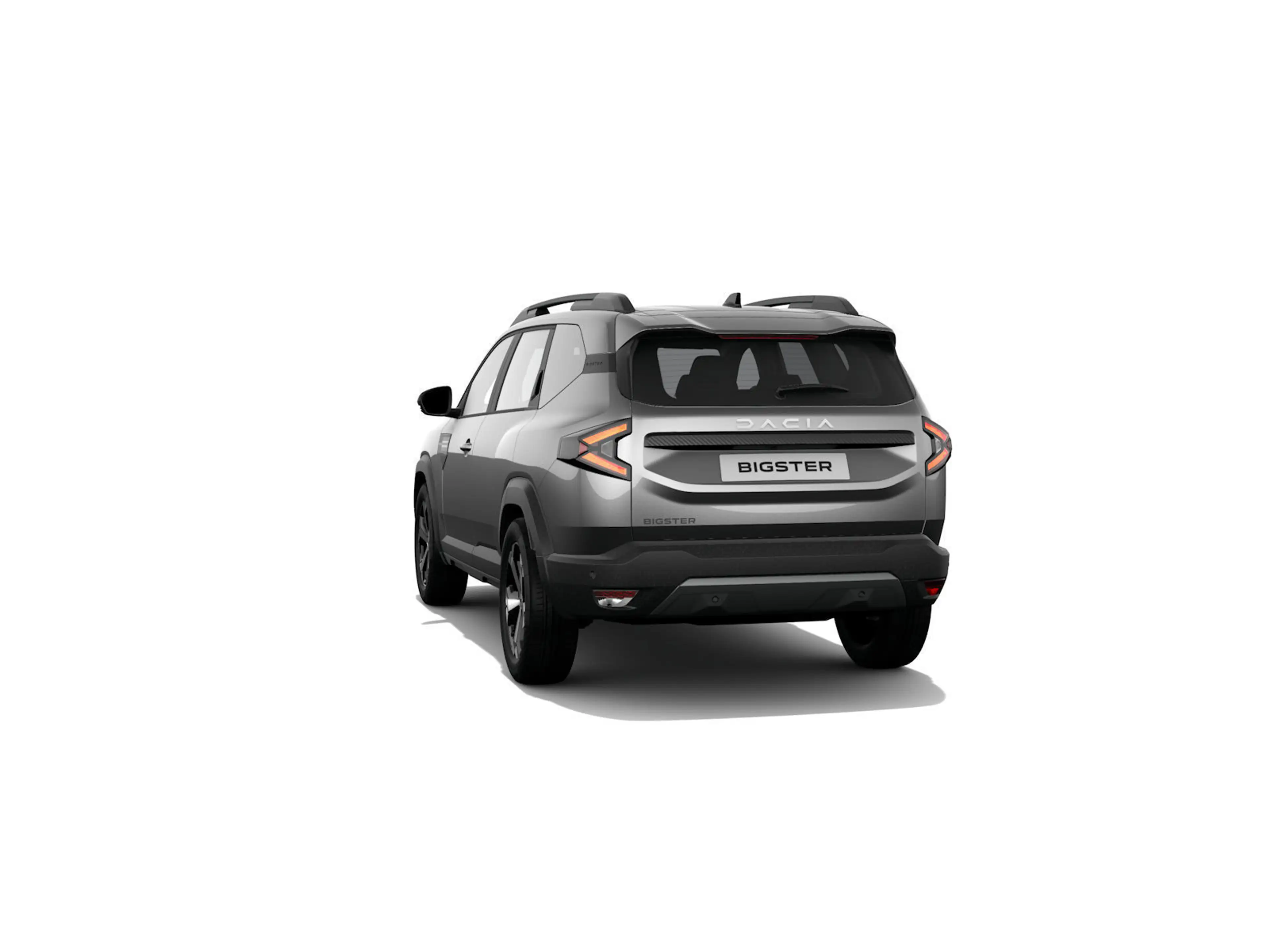 Dacia Bigster 1.2 TCe 140 Mild-Hybrid Journey — photo 5