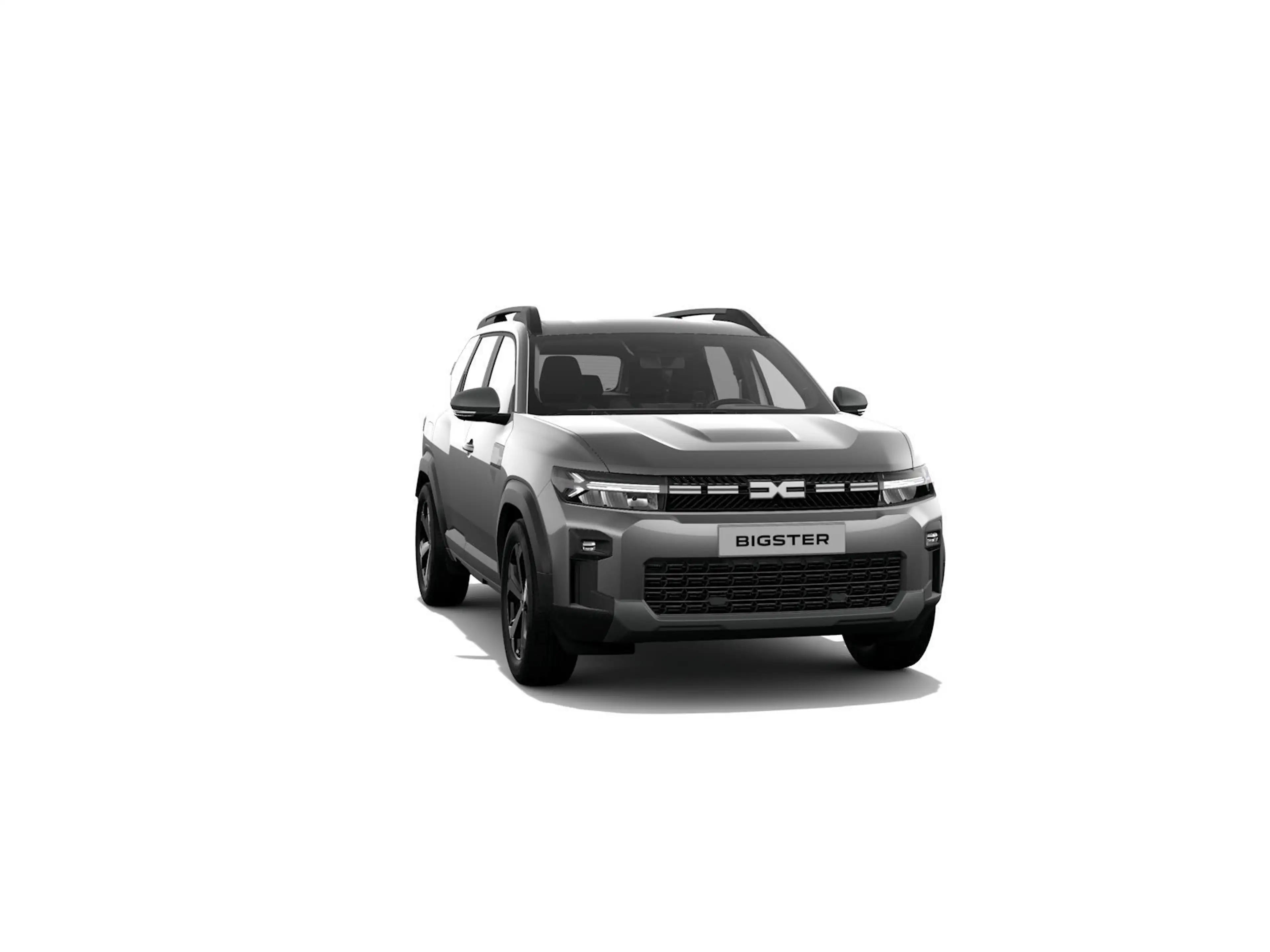 Dacia Bigster 1.2 TCe 140 Mild-Hybrid Journey — photo 11