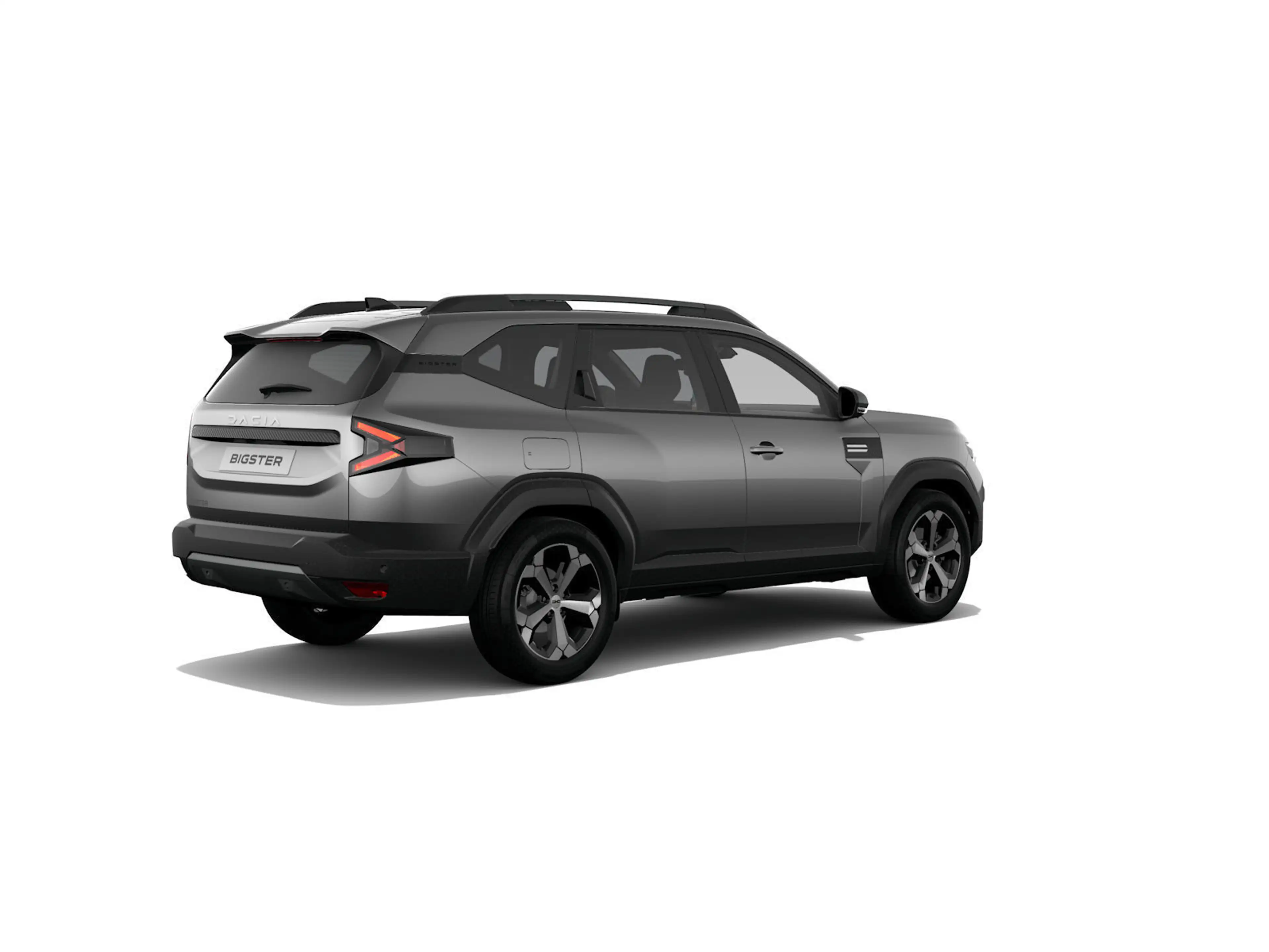 Dacia Bigster 1.2 TCe 140 Mild-Hybrid Journey — photo 7